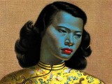 Tretchikoff – The Chinese Girl