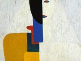 Malevich – Woman Torso